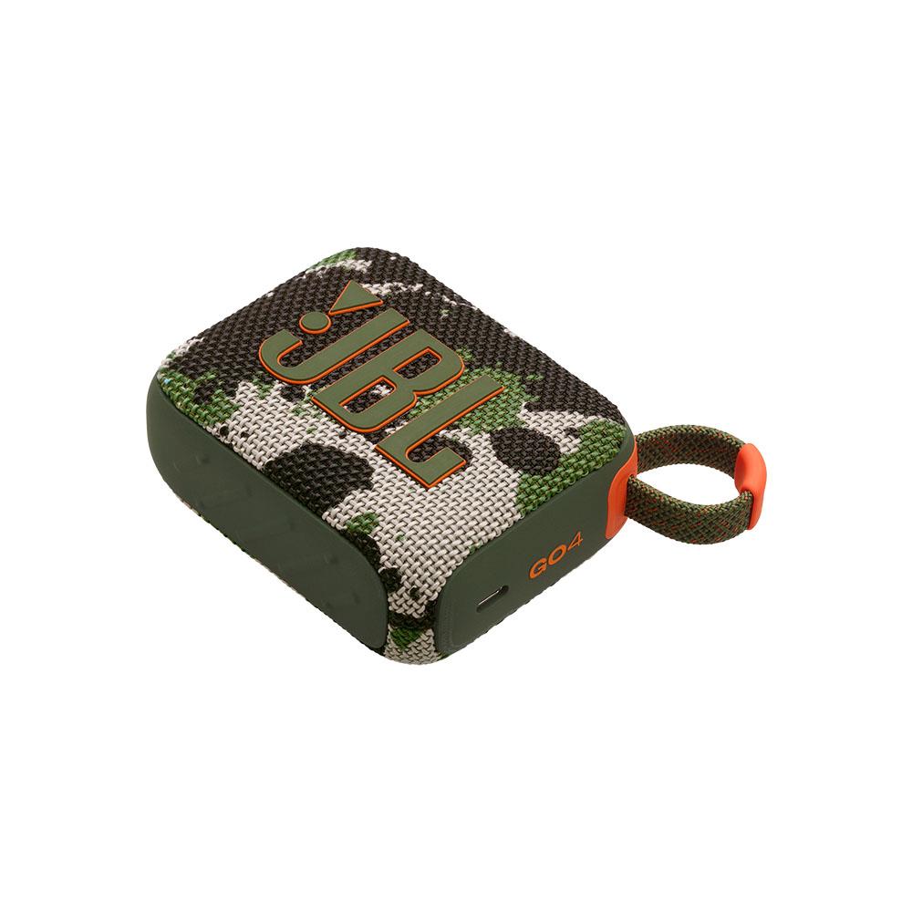 JBL Go 4 Taşınabilir Bluetooth Hoparlör Kamuflaj