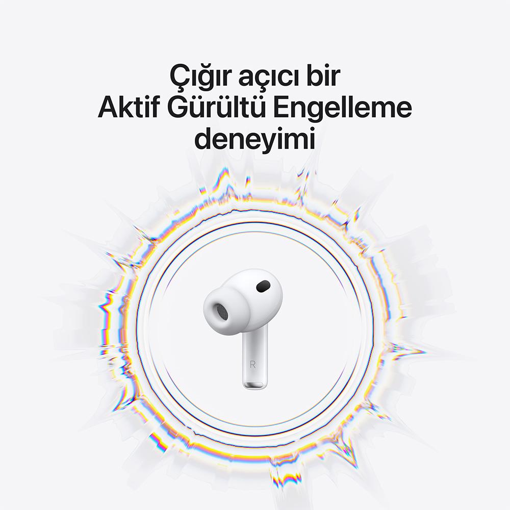 Apple AirPods Pro 3 Bluetooth Kulaklık