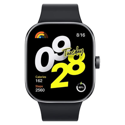 Xiaomi Redmi Watch 4 Akıllı Saat Siyah