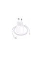 Apple 20W Adaptör + USB-C - Lightning Kablosu (1 m)