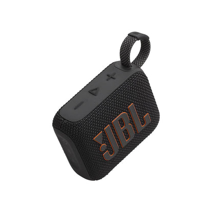 JBL Go 4 Taşınabilir Bluetooth Hoparlör Siyah