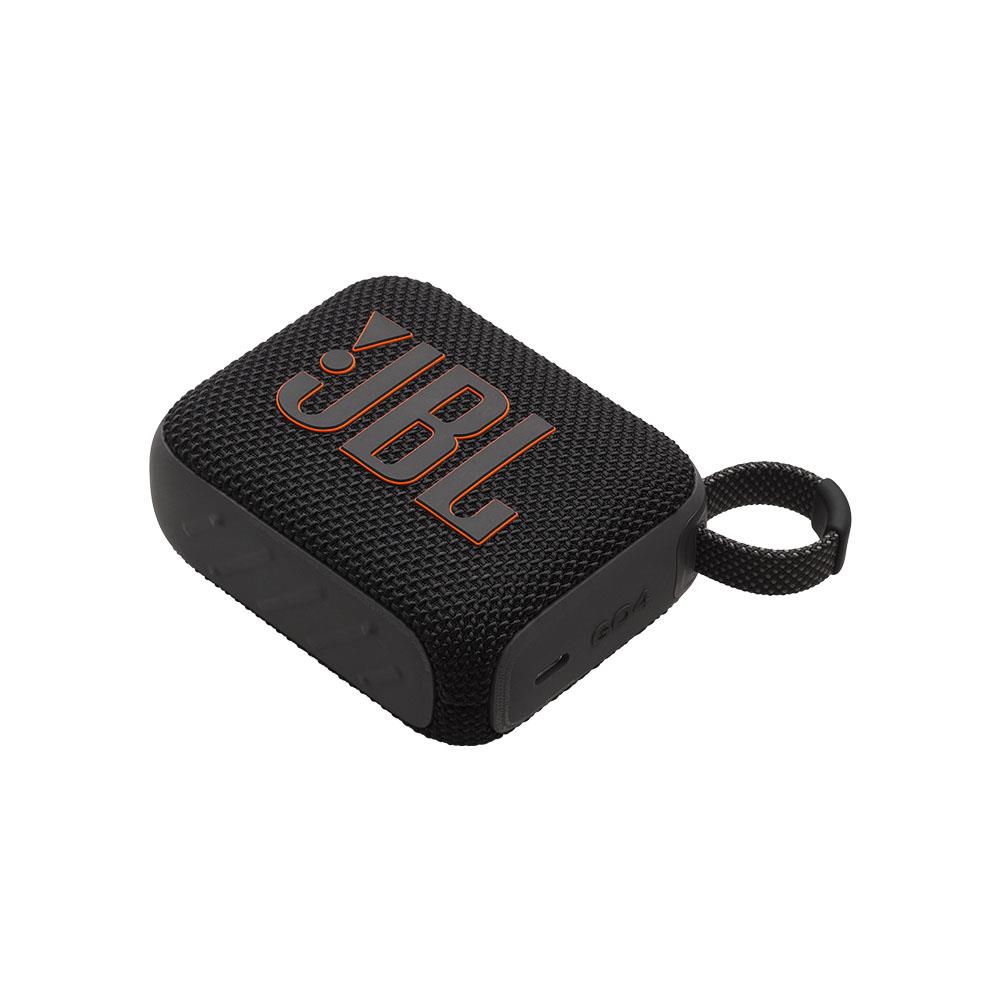 JBL Go 4 Taşınabilir Bluetooth Hoparlör Siyah