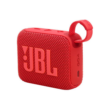 JBL Go 4 Taşınabilir Bluetooth Hoparlör Kırmızı