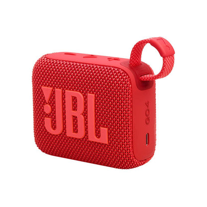 JBL Go 4 Taşınabilir Bluetooth Hoparlör Kırmızı