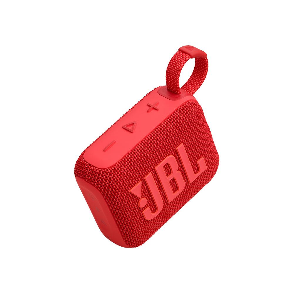 JBL Go 4 Taşınabilir Bluetooth Hoparlör Kırmızı