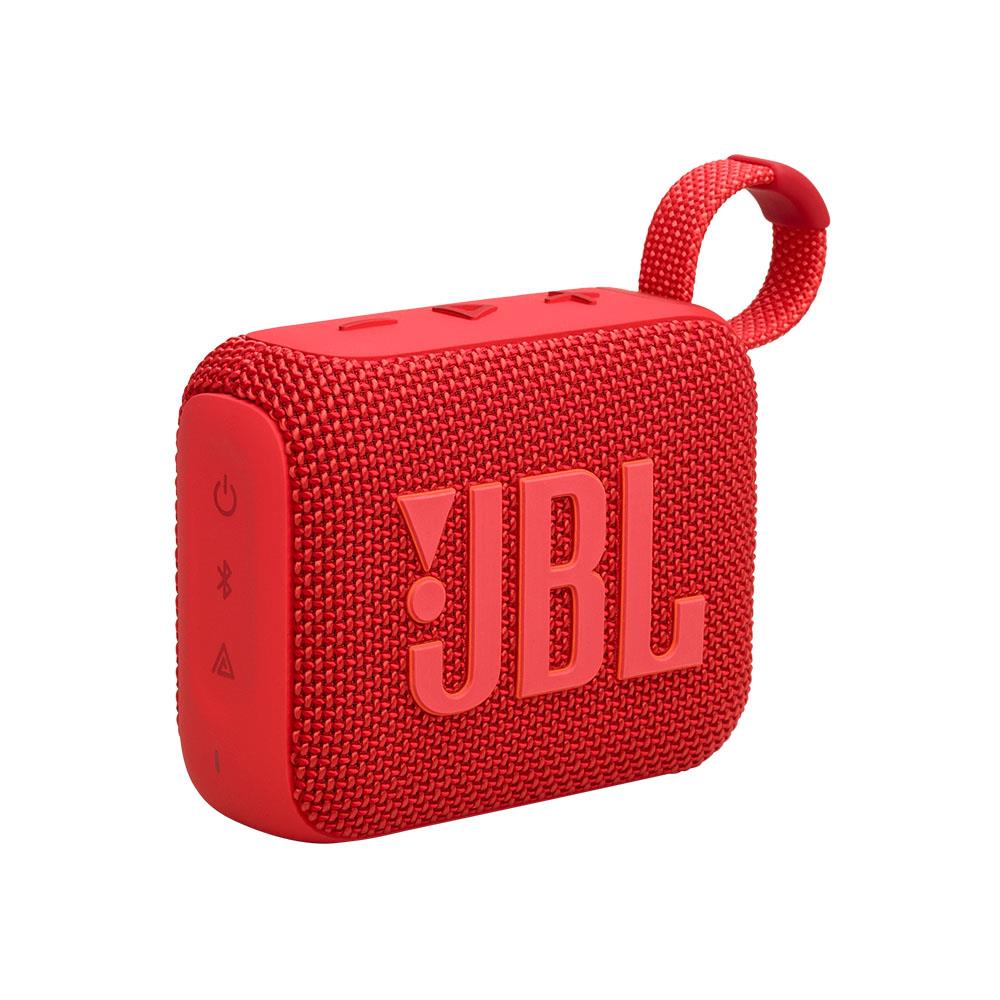 JBL Go 4 Taşınabilir Bluetooth Hoparlör Kırmızı