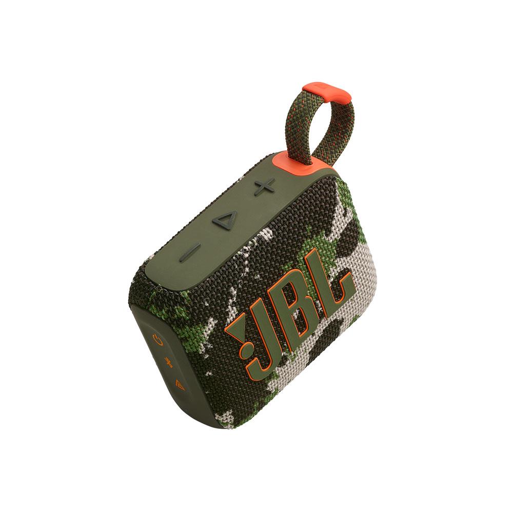 JBL Go 4 Taşınabilir Bluetooth Hoparlör Kamuflaj