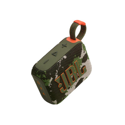 JBL Go 4 Taşınabilir Bluetooth Hoparlör Kamuflaj
