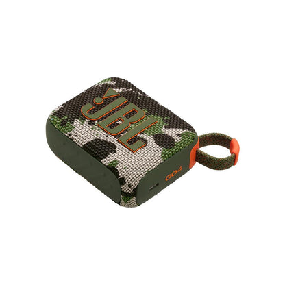 JBL Go 4 Taşınabilir Bluetooth Hoparlör Kamuflaj