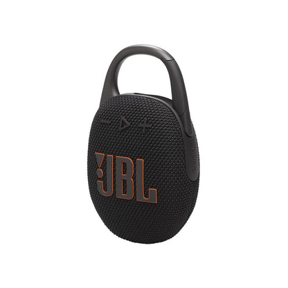 JBL Clip 5 Taşınabilir Bluetooth Hoparlör Siyah