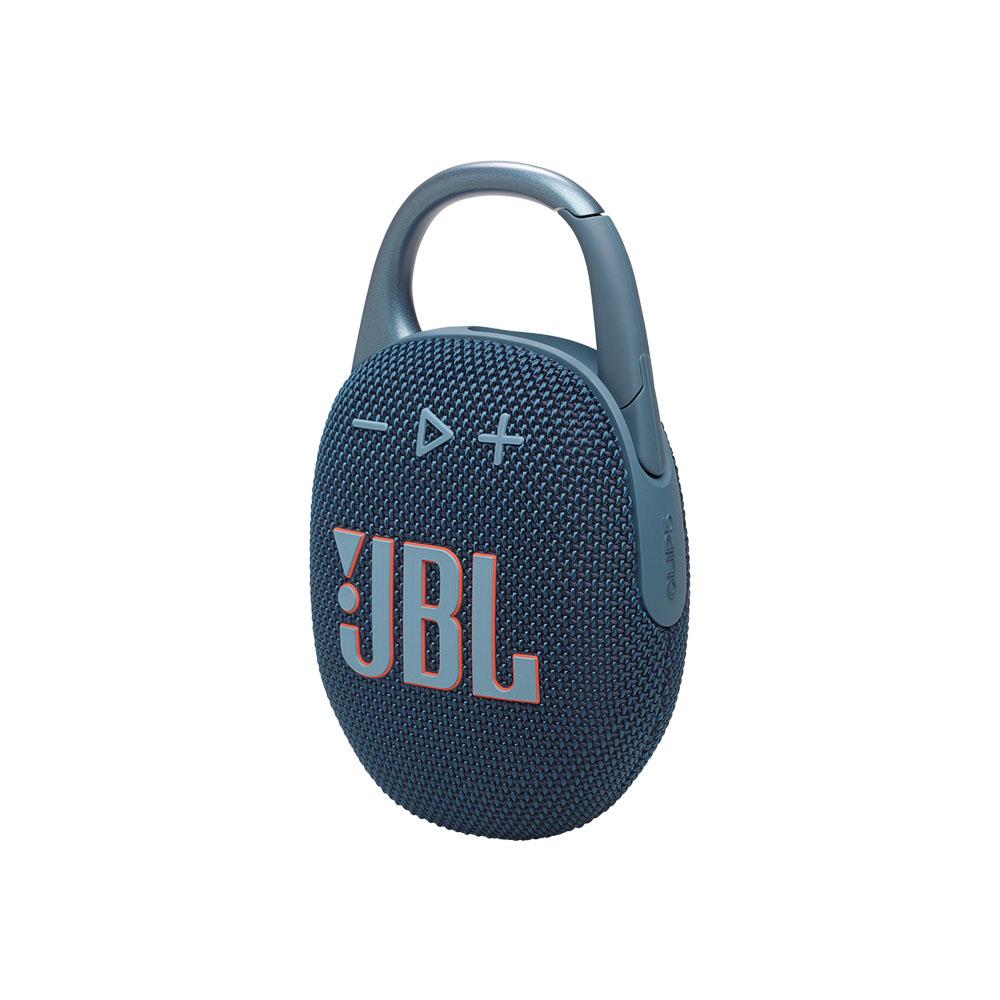 JBL Clip 5 Taşınabilir Bluetooth Hoparlör Mavi