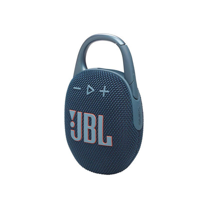 JBL Clip 5 Taşınabilir Bluetooth Hoparlör Mavi