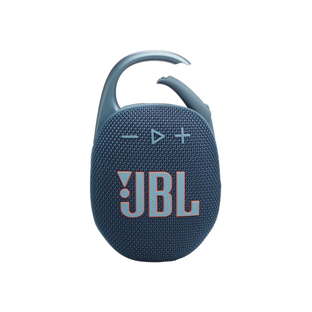 JBL Clip 5 Taşınabilir Bluetooth Hoparlör Mavi