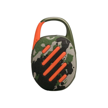 JBL Clip 5 Taşınabilir Bluetooth Hoparlör Kamuflaj