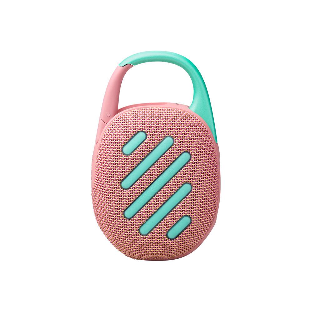 JBL Clip 5 Taşınabilir Bluetooth Hoparlör Pembe