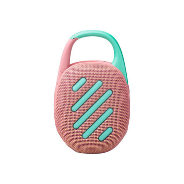 JBL Clip 5 Taşınabilir Bluetooth Hoparlör Pembe