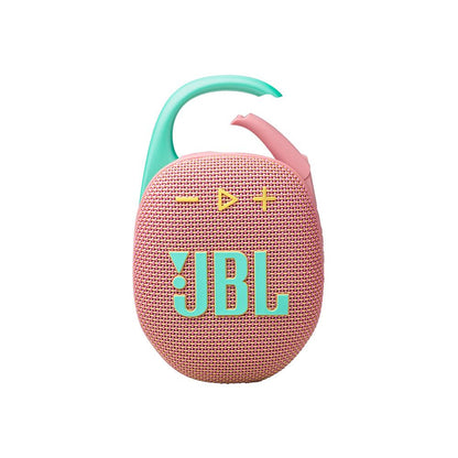 JBL Clip 5 Taşınabilir Bluetooth Hoparlör Pembe