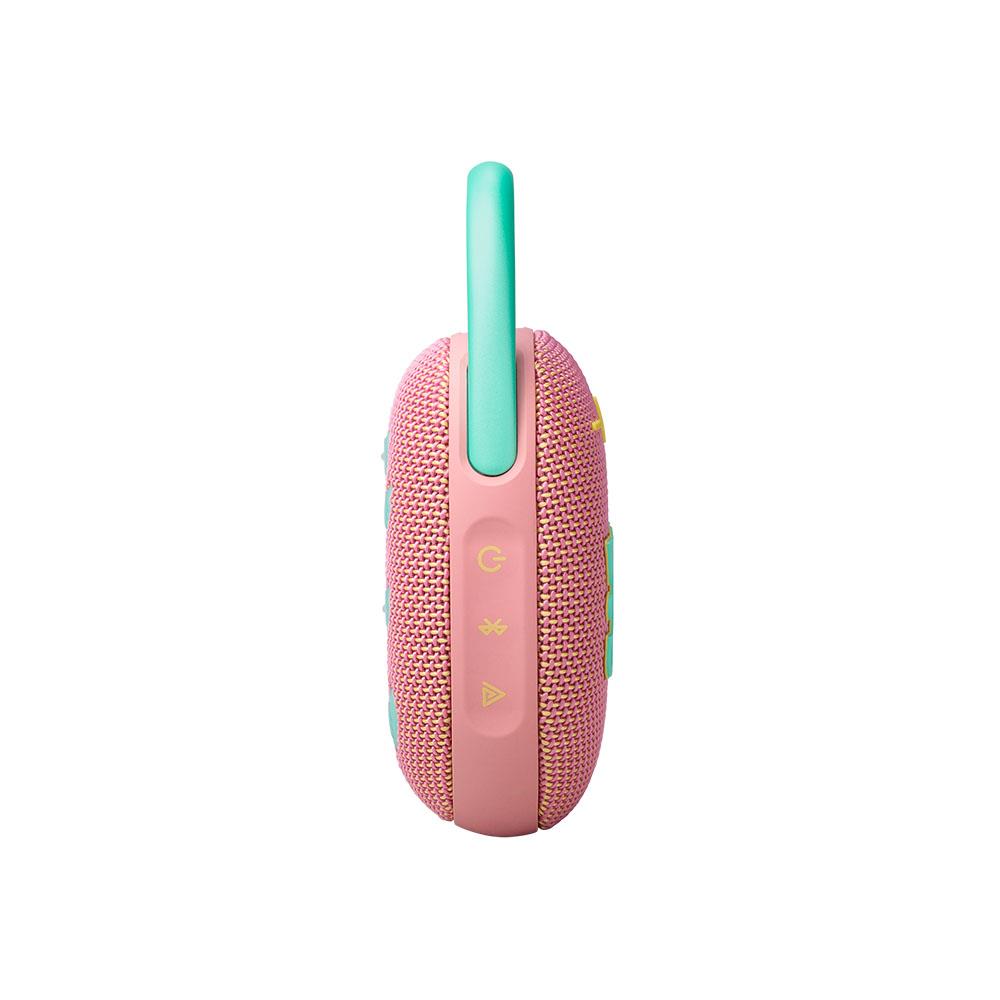 JBL Clip 5 Taşınabilir Bluetooth Hoparlör Pembe