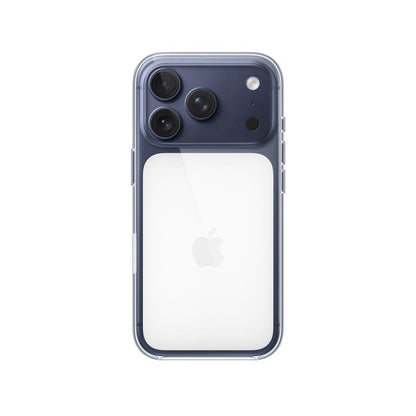 Apple iPhone 17 Pro için MagSafe özellikli Kılıf - Şeffaf