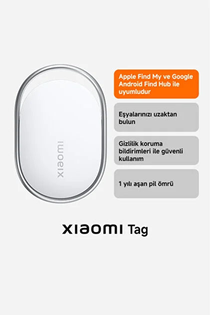 Xiaomi Tag