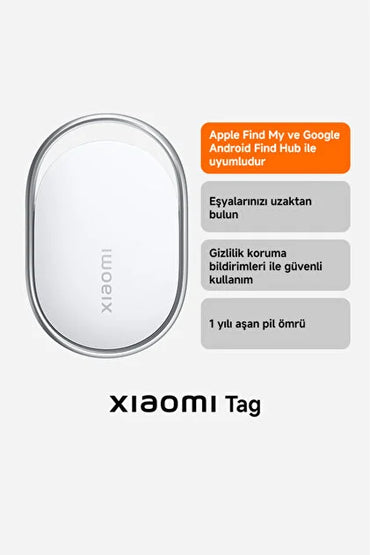 Xiaomi Tag
