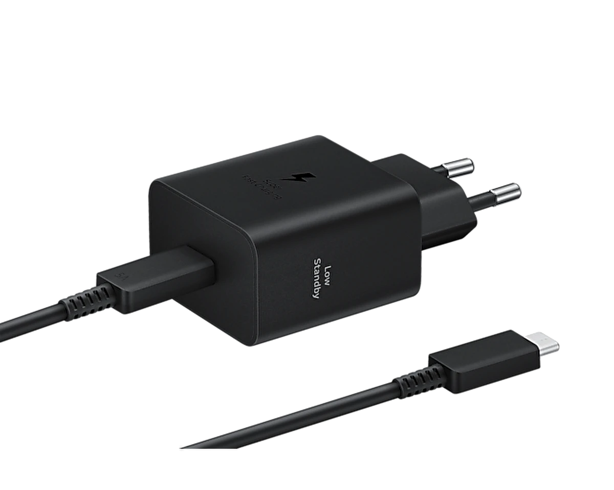 Samsung Type-C 45w Hızlı Şarj Aleti Adaptör + Kablo