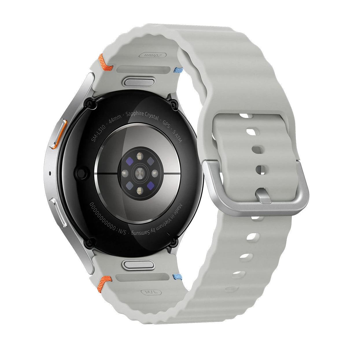 Samsung Galaxy Watch7 Gümüş