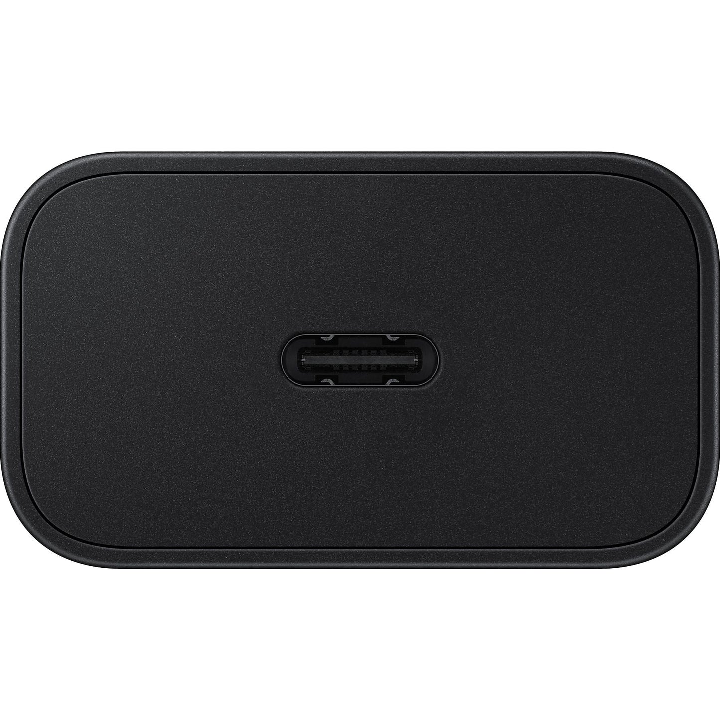 SAMSUNG Type-C 25 W Hızlı Şarj Adaptörü Siyah