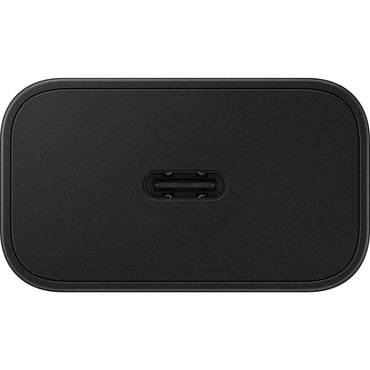 SAMSUNG Type-C 25 W Hızlı Şarj Adaptörü Siyah