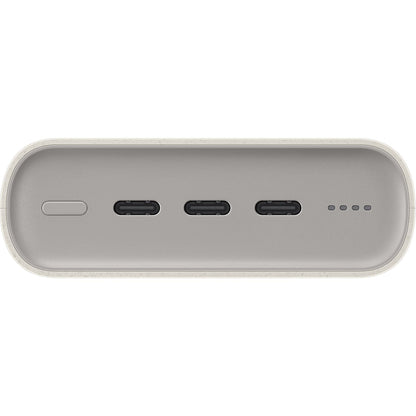 SAMSUNG EB-P4520X 20.000 mAh Taşınabilir Şarj Cihazı Bej