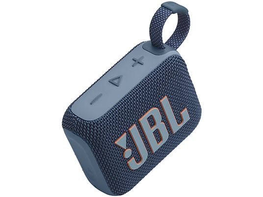 JBL Go 4 Taşınabilir Bluetooth Hoparlör Mavi