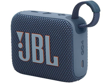 JBL Go 4 Taşınabilir Bluetooth Hoparlör Mavi