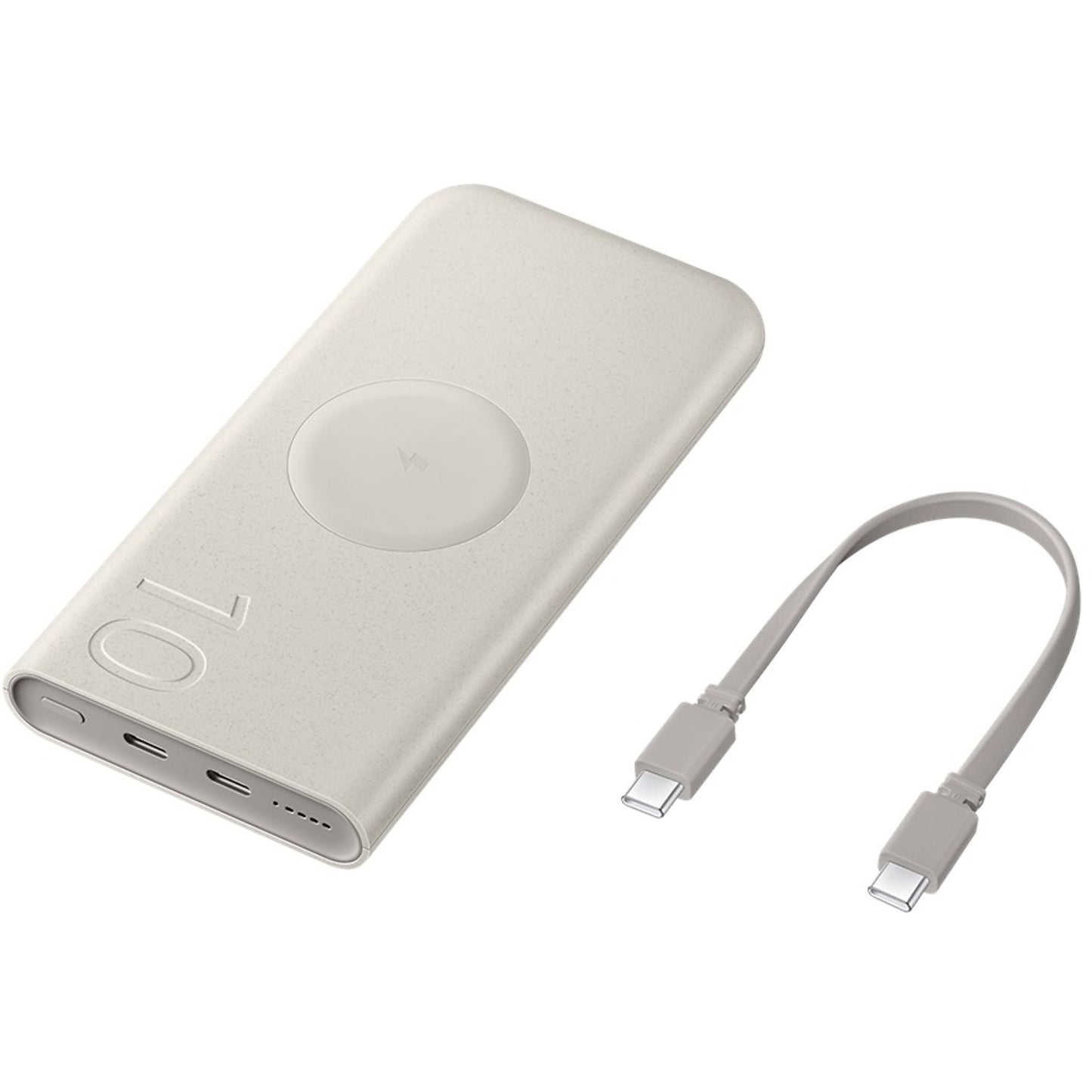 Samsung EB-U2510X 10.000 Mah Kablosuz Şarj Bej