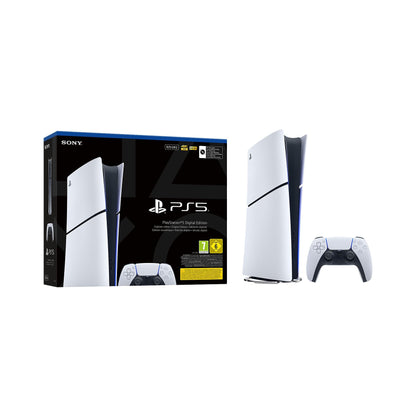 Sony Playstation 5 Slim Digital 825 GB