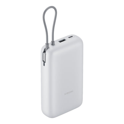 Xiaomi Power Bank 20000mAh (Integrated Cable) – Light Grey