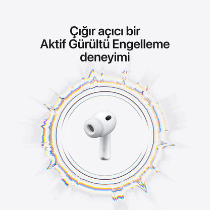 Apple AirPods Pro 3 Bluetooth Kulaklık