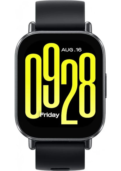 Xiaomi Redmi Watch 5 Active Siyah Akıllı Saat